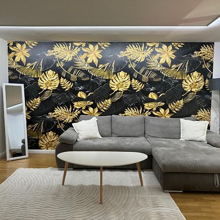 Appartment-Loft "Moonart" Leipzig-Zentrum Kültér fotó