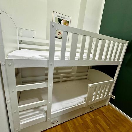 Appartment-Loft "Moonart" Leipzig-Zentrum Kültér fotó
