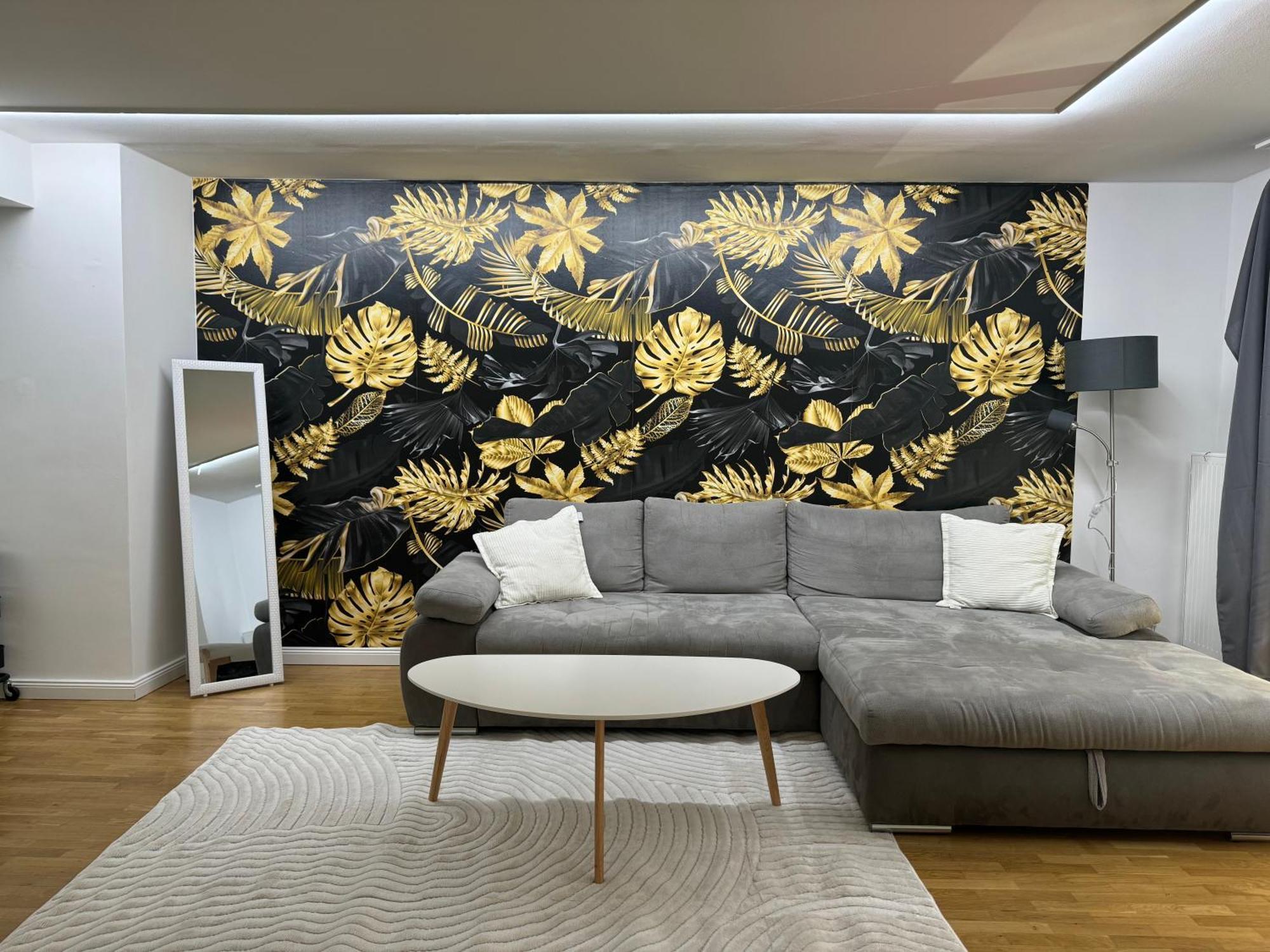 Appartment-Loft "Moonart" Leipzig-Zentrum Kültér fotó