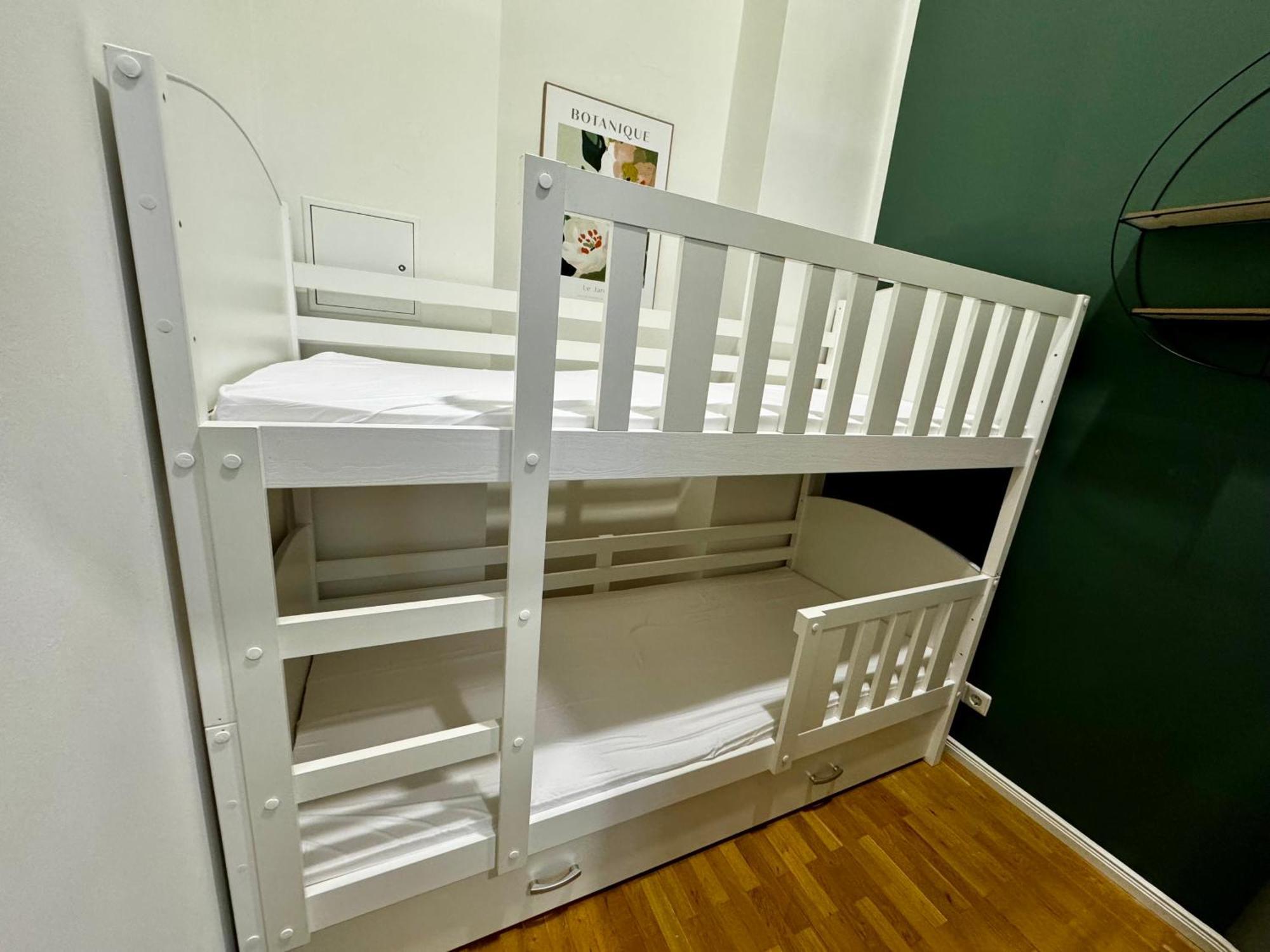 Appartment-Loft "Moonart" Leipzig-Zentrum Kültér fotó